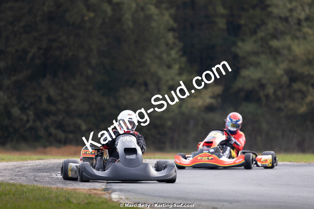 19/10/2025 : 5ème manche du Trophée Ufolep Karting Nouvelle Aquitaine à Saint-Genis-de-Saintonge (photos Marc Belly) 2025 — karting