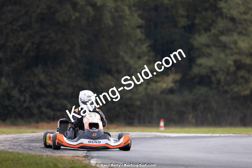 19/10/2025 : 5ème manche du Trophée Ufolep Karting Nouvelle Aquitaine à Saint-Genis-de-Saintonge (photos Marc Belly) 2025 — karting