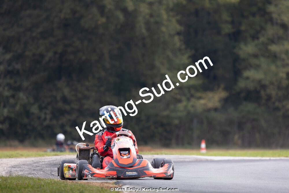 19/10/2025 : 5ème manche du Trophée Ufolep Karting Nouvelle Aquitaine à Saint-Genis-de-Saintonge (photos Marc Belly) 2025 — karting