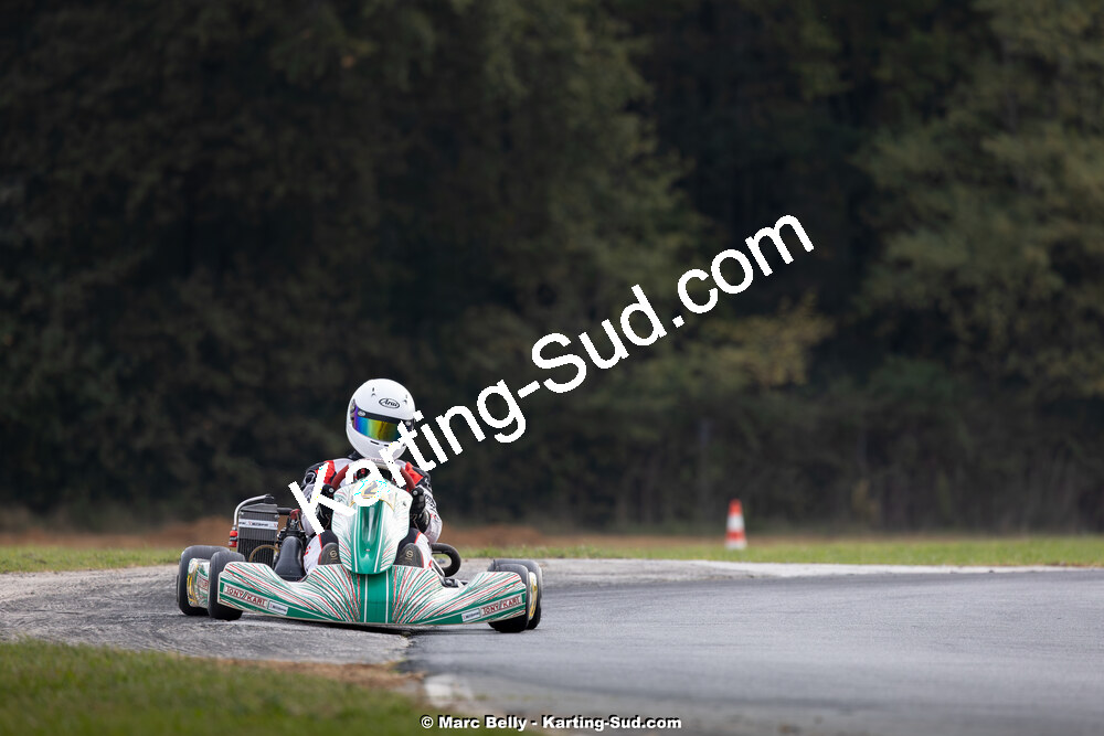 19/10/2025 : 5ème manche du Trophée Ufolep Karting Nouvelle Aquitaine à Saint-Genis-de-Saintonge (photos Marc Belly) 2025 — karting