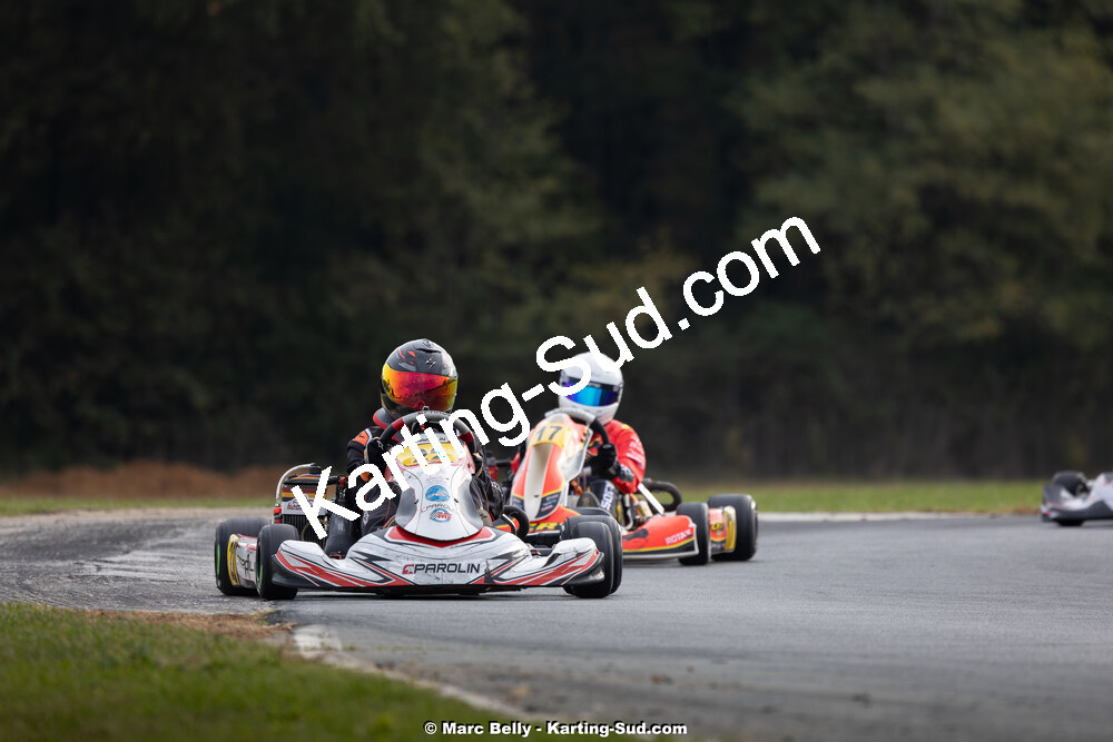 19/10/2025 : 5ème manche du Trophée Ufolep Karting Nouvelle Aquitaine à Saint-Genis-de-Saintonge (photos Marc Belly) 2025 — karting