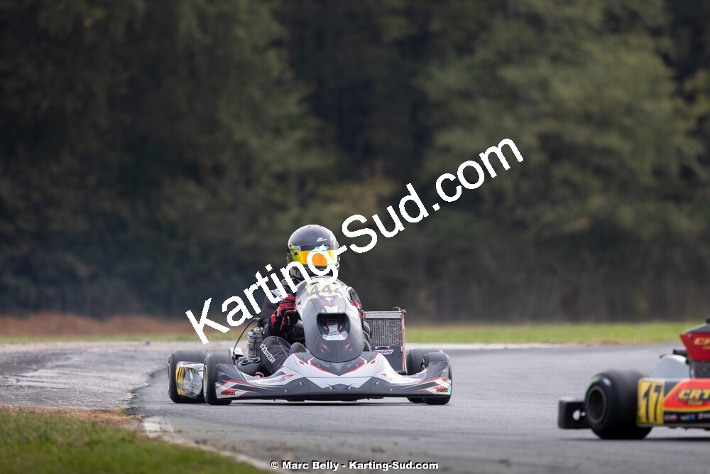 19/10/2025 : 5ème manche du Trophée Ufolep Karting Nouvelle Aquitaine à Saint-Genis-de-Saintonge (photos Marc Belly) 2025 — karting