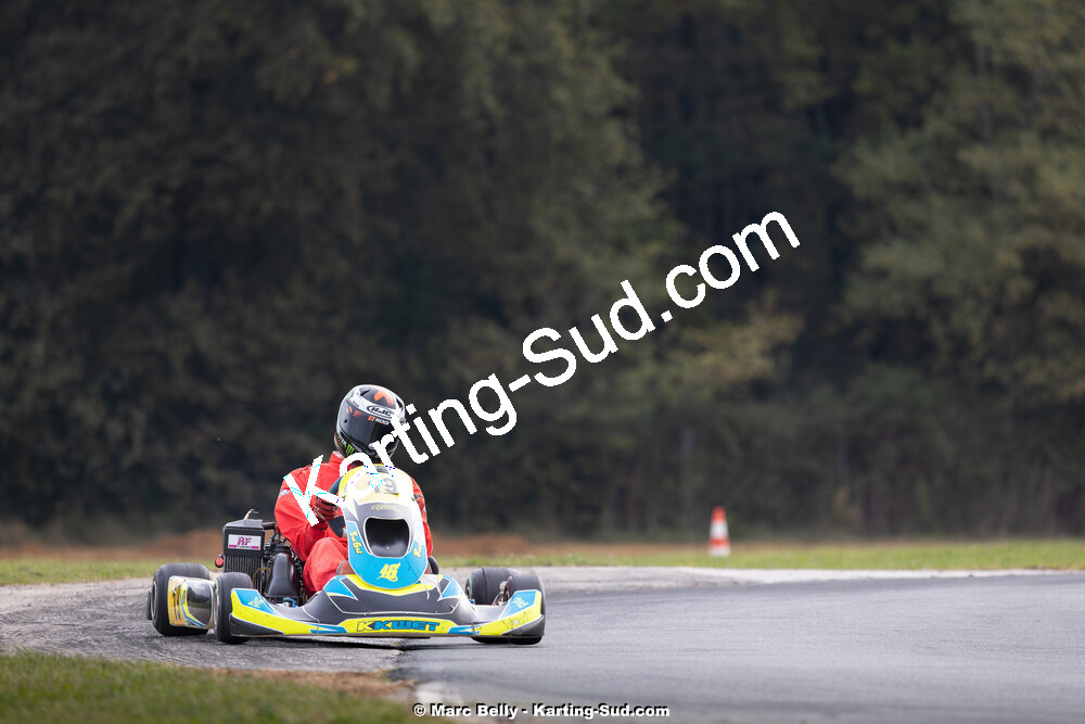 19/10/2025 : 5ème manche du Trophée Ufolep Karting Nouvelle Aquitaine à Saint-Genis-de-Saintonge (photos Marc Belly) 2025 — karting