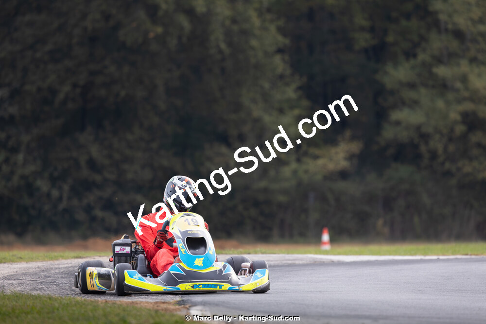 19/10/2025 : 5ème manche du Trophée Ufolep Karting Nouvelle Aquitaine à Saint-Genis-de-Saintonge (photos Marc Belly) 2025 — karting