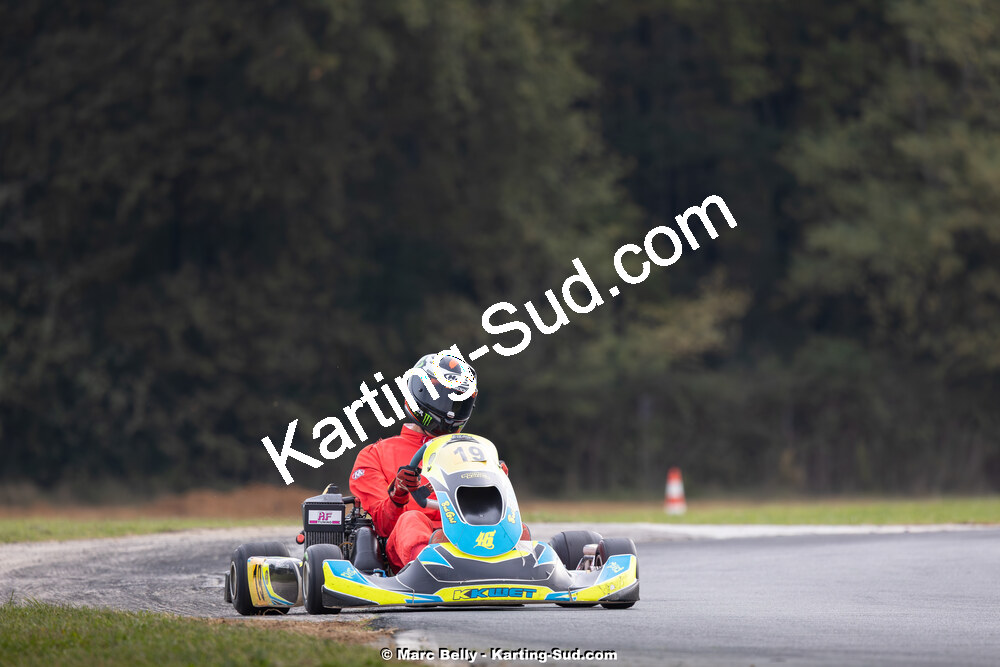 19/10/2025 : 5ème manche du Trophée Ufolep Karting Nouvelle Aquitaine à Saint-Genis-de-Saintonge (photos Marc Belly) 2025 — karting