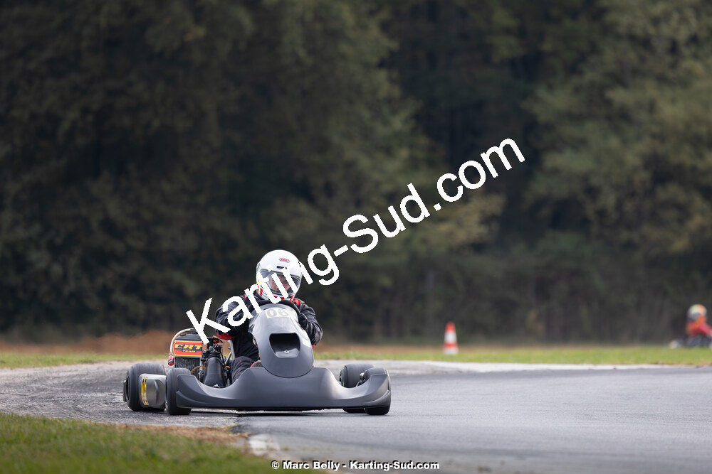 19/10/2025 : 5ème manche du Trophée Ufolep Karting Nouvelle Aquitaine à Saint-Genis-de-Saintonge (photos Marc Belly) 2025 — karting