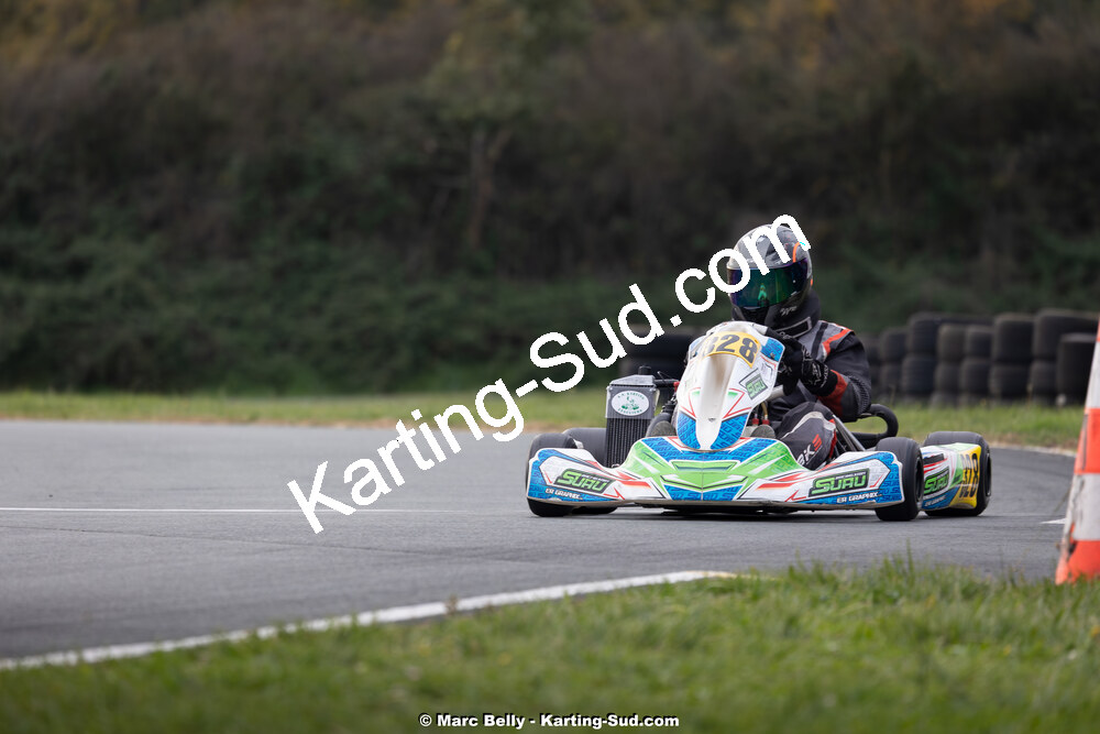 19/10/2025 : 5ème manche du Trophée Ufolep Karting Nouvelle Aquitaine à Saint-Genis-de-Saintonge (photos Marc Belly) 2025 — karting