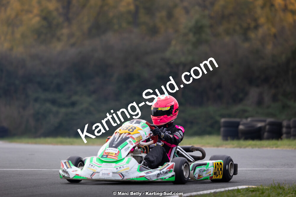 19/10/2025 : 5ème manche du Trophée Ufolep Karting Nouvelle Aquitaine à Saint-Genis-de-Saintonge (photos Marc Belly) 2025 — karting