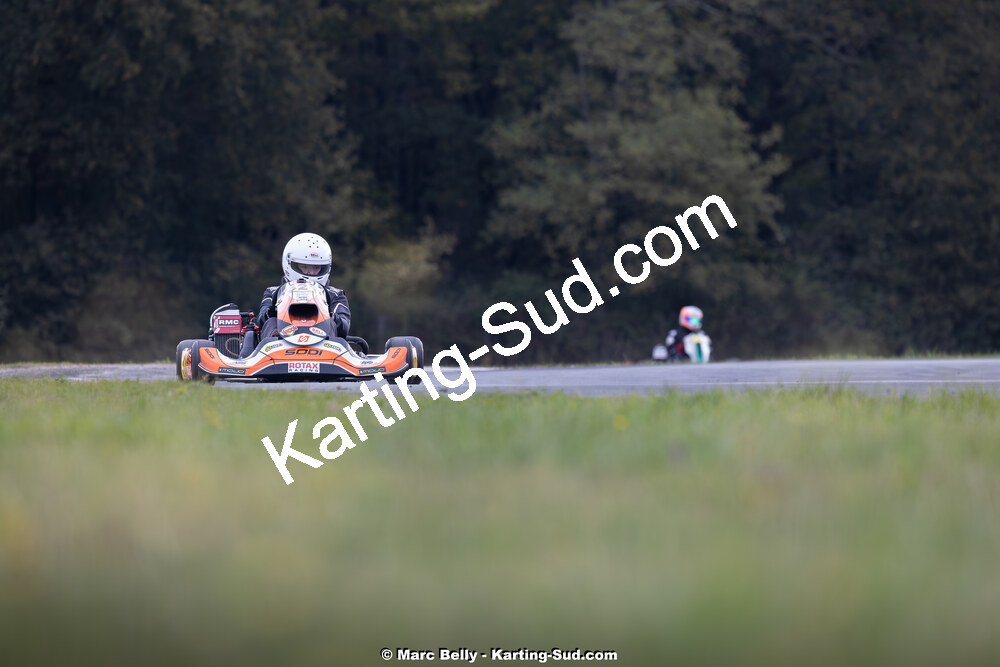 19/10/2025 : 5ème manche du Trophée Ufolep Karting Nouvelle Aquitaine à Saint-Genis-de-Saintonge (photos Marc Belly) 2025 — karting