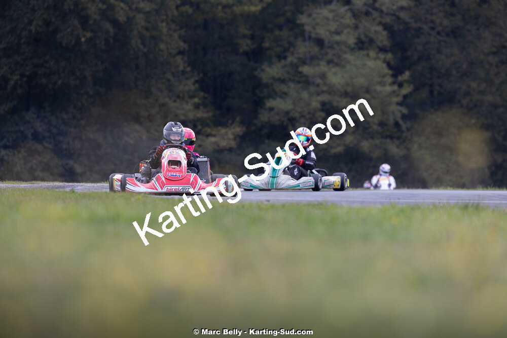 19/10/2025 : 5ème manche du Trophée Ufolep Karting Nouvelle Aquitaine à Saint-Genis-de-Saintonge (photos Marc Belly) 2025 — karting