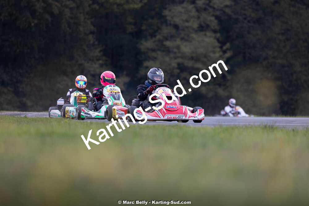 19/10/2025 : 5ème manche du Trophée Ufolep Karting Nouvelle Aquitaine à Saint-Genis-de-Saintonge (photos Marc Belly) 2025 — karting