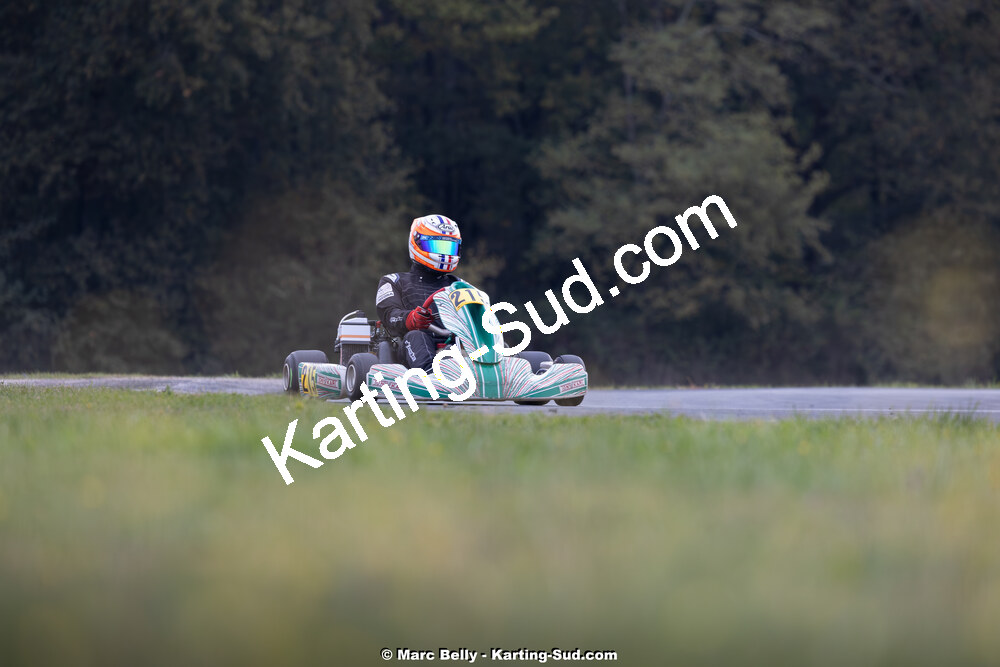 19/10/2025 : 5ème manche du Trophée Ufolep Karting Nouvelle Aquitaine à Saint-Genis-de-Saintonge (photos Marc Belly) 2025 — karting