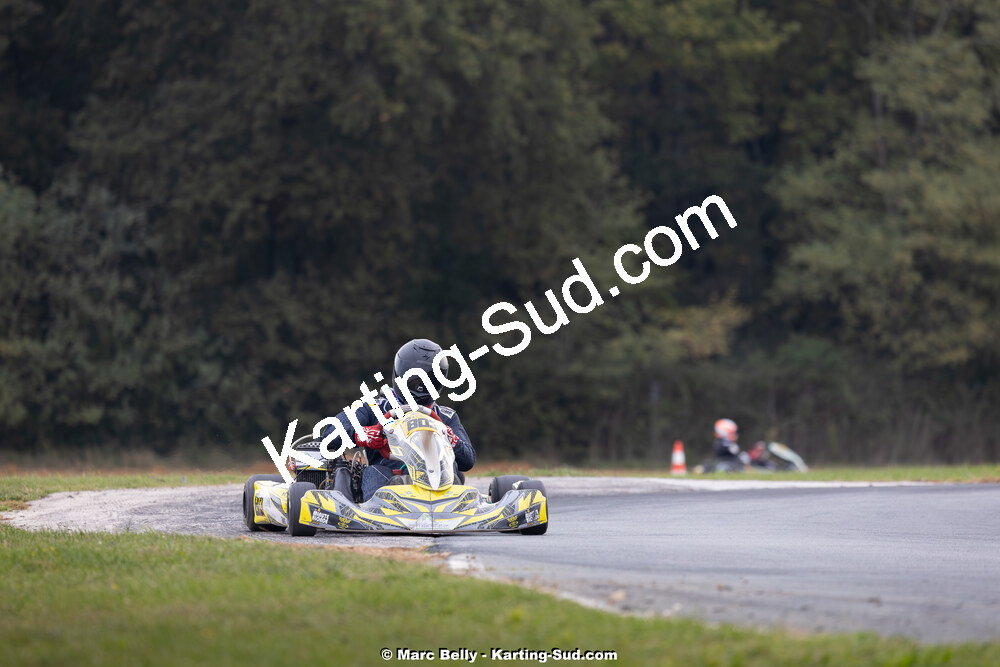 19/10/2025 : 5ème manche du Trophée Ufolep Karting Nouvelle Aquitaine à Saint-Genis-de-Saintonge (photos Marc Belly) 2025 — karting