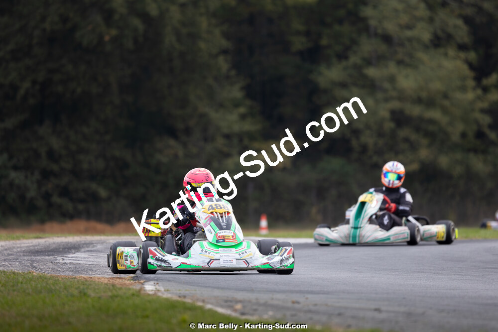 19/10/2025 : 5ème manche du Trophée Ufolep Karting Nouvelle Aquitaine à Saint-Genis-de-Saintonge (photos Marc Belly) 2025 — karting
