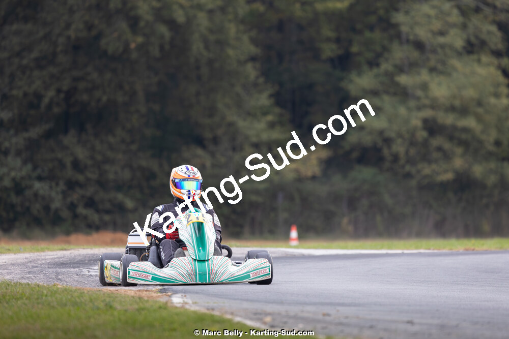 19/10/2025 : 5ème manche du Trophée Ufolep Karting Nouvelle Aquitaine à Saint-Genis-de-Saintonge (photos Marc Belly) 2025 — karting