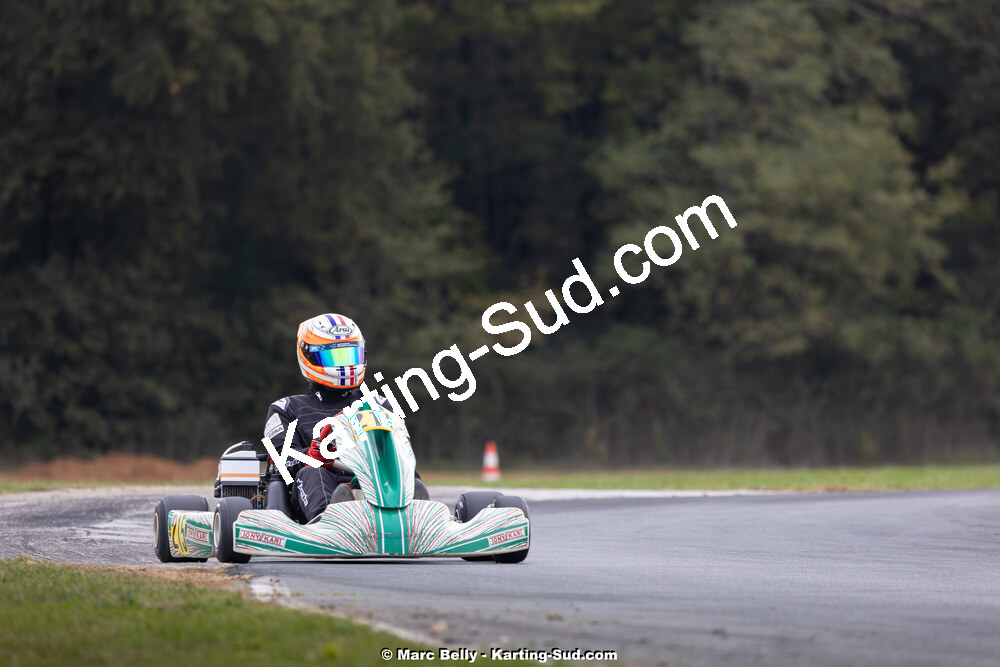 19/10/2025 : 5ème manche du Trophée Ufolep Karting Nouvelle Aquitaine à Saint-Genis-de-Saintonge (photos Marc Belly) 2025 — karting