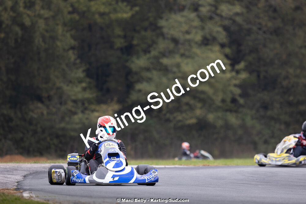 19/10/2025 : 5ème manche du Trophée Ufolep Karting Nouvelle Aquitaine à Saint-Genis-de-Saintonge (photos Marc Belly) 2025 — karting