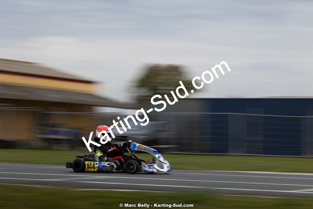 19/10/2025 : 5ème manche du Trophée Ufolep Karting Nouvelle Aquitaine à Saint-Genis-de-Saintonge (photos Marc Belly) 2025 — karting