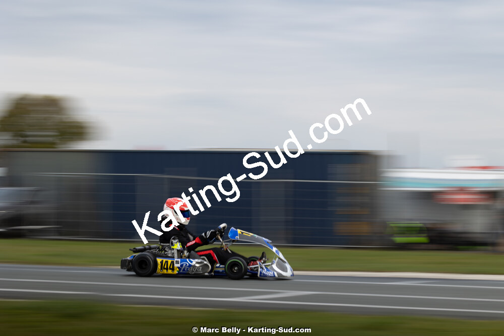 19/10/2025 : 5ème manche du Trophée Ufolep Karting Nouvelle Aquitaine à Saint-Genis-de-Saintonge (photos Marc Belly) 2025 — karting