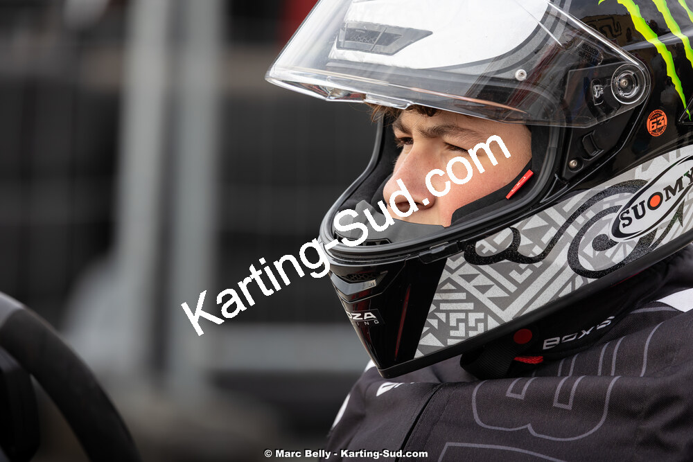 19/10/2025 : 5ème manche du Trophée Ufolep Karting Nouvelle Aquitaine à Saint-Genis-de-Saintonge (photos Marc Belly) 2025 — karting
