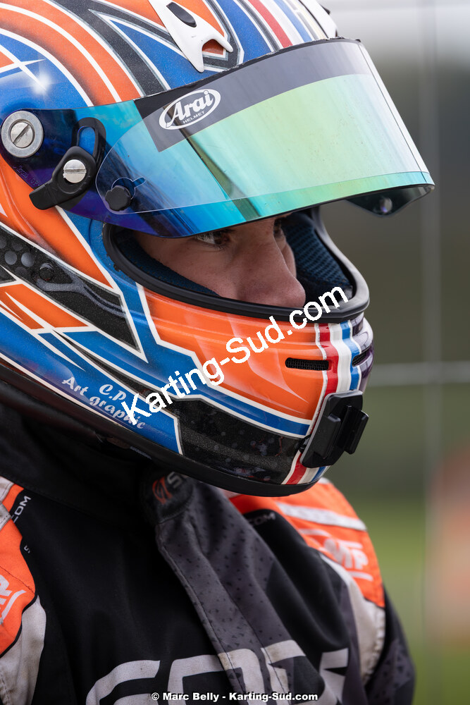 19/10/2025 : 5ème manche du Trophée Ufolep Karting Nouvelle Aquitaine à Saint-Genis-de-Saintonge (photos Marc Belly) 2025 — karting