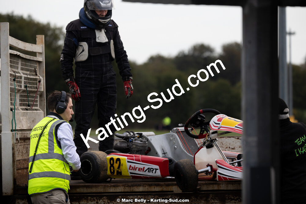 19/10/2025 : 5ème manche du Trophée Ufolep Karting Nouvelle Aquitaine à Saint-Genis-de-Saintonge (photos Marc Belly) 2025 — karting