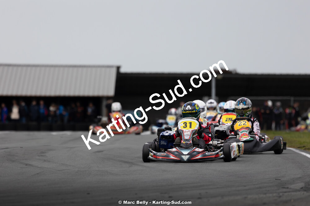 19/10/2025 : 5ème manche du Trophée Ufolep Karting Nouvelle Aquitaine à Saint-Genis-de-Saintonge (photos Marc Belly) 2025 — karting