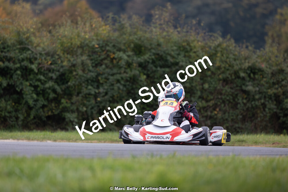 19/10/2025 : 5ème manche du Trophée Ufolep Karting Nouvelle Aquitaine à Saint-Genis-de-Saintonge (photos Marc Belly) 2025 — karting
