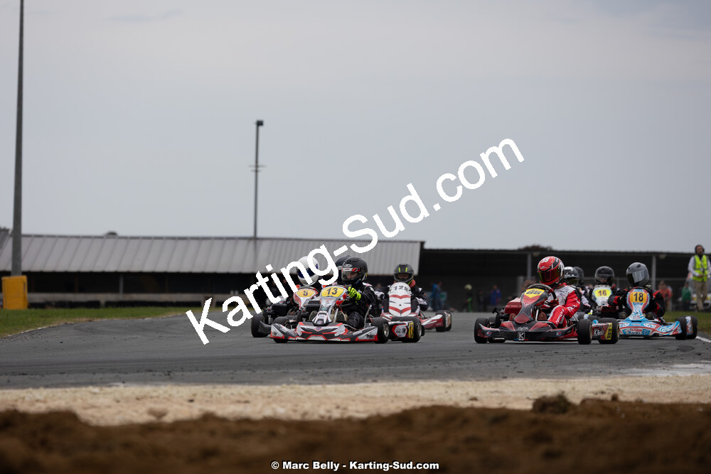 19/10/2025 : 5ème manche du Trophée Ufolep Karting Nouvelle Aquitaine à Saint-Genis-de-Saintonge (photos Marc Belly) 2025 — karting
