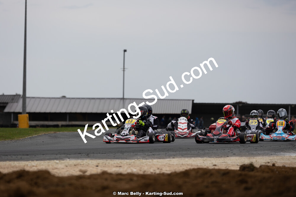 19/10/2025 : 5ème manche du Trophée Ufolep Karting Nouvelle Aquitaine à Saint-Genis-de-Saintonge (photos Marc Belly) 2025 — karting
