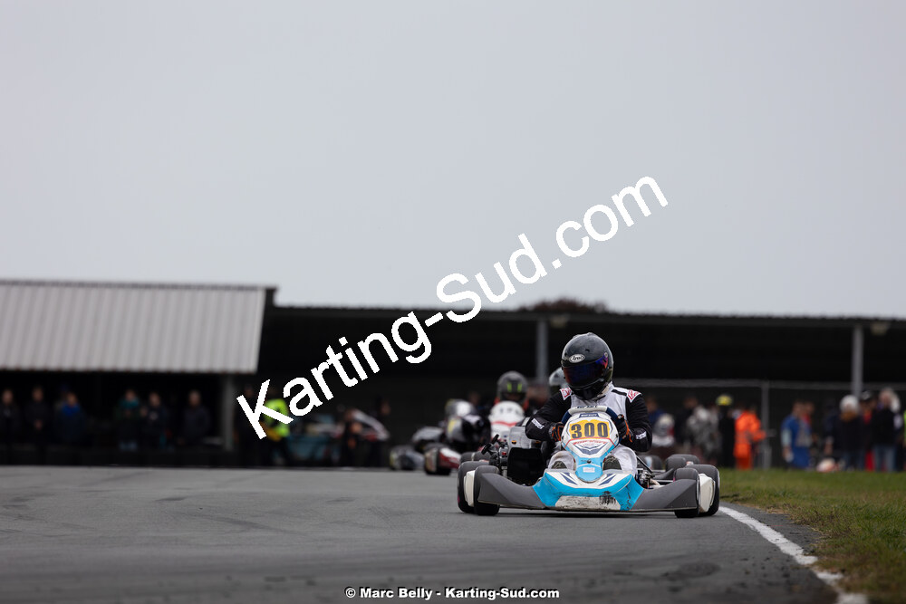 19/10/2025 : 5ème manche du Trophée Ufolep Karting Nouvelle Aquitaine à Saint-Genis-de-Saintonge (photos Marc Belly) 2025 — karting