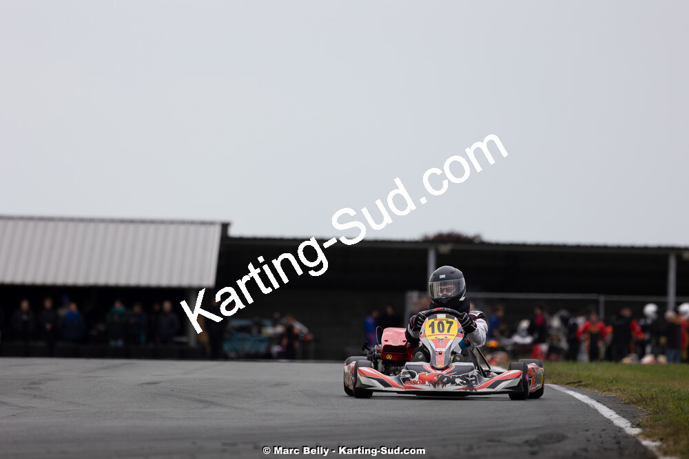 19/10/2025 : 5ème manche du Trophée Ufolep Karting Nouvelle Aquitaine à Saint-Genis-de-Saintonge (photos Marc Belly) 2025 — karting