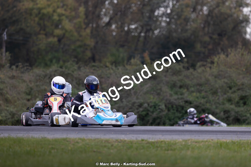 19/10/2025 : 5ème manche du Trophée Ufolep Karting Nouvelle Aquitaine à Saint-Genis-de-Saintonge (photos Marc Belly) 2025 — karting