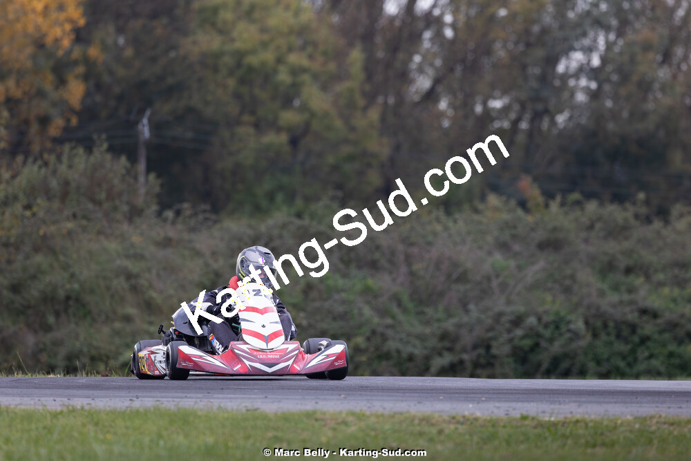 19/10/2025 : 5ème manche du Trophée Ufolep Karting Nouvelle Aquitaine à Saint-Genis-de-Saintonge (photos Marc Belly) 2025 — karting