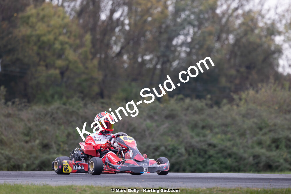 19/10/2025 : 5ème manche du Trophée Ufolep Karting Nouvelle Aquitaine à Saint-Genis-de-Saintonge (photos Marc Belly) 2025 — karting