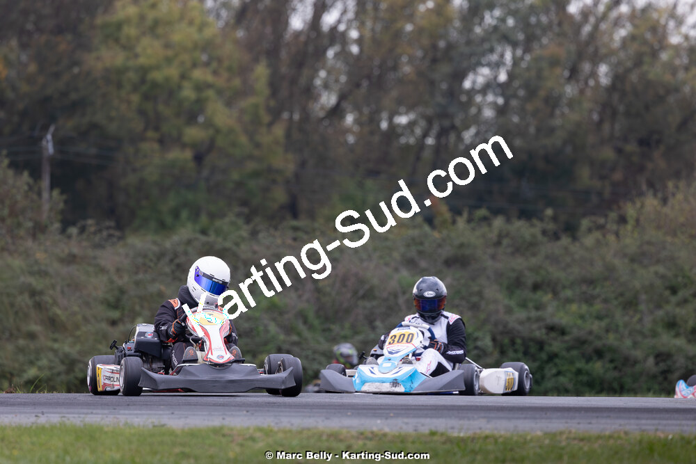 19/10/2025 : 5ème manche du Trophée Ufolep Karting Nouvelle Aquitaine à Saint-Genis-de-Saintonge (photos Marc Belly) 2025 — karting