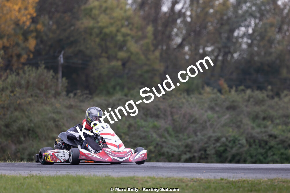 19/10/2025 : 5ème manche du Trophée Ufolep Karting Nouvelle Aquitaine à Saint-Genis-de-Saintonge (photos Marc Belly) 2025 — karting
