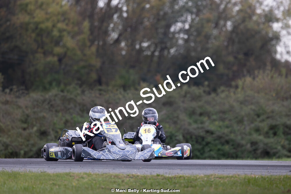 19/10/2025 : 5ème manche du Trophée Ufolep Karting Nouvelle Aquitaine à Saint-Genis-de-Saintonge (photos Marc Belly) 2025 — karting
