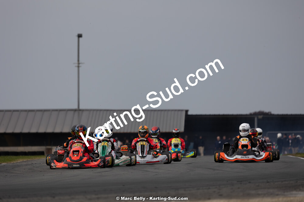 19/10/2025 : 5ème manche du Trophée Ufolep Karting Nouvelle Aquitaine à Saint-Genis-de-Saintonge (photos Marc Belly) 2025 — karting