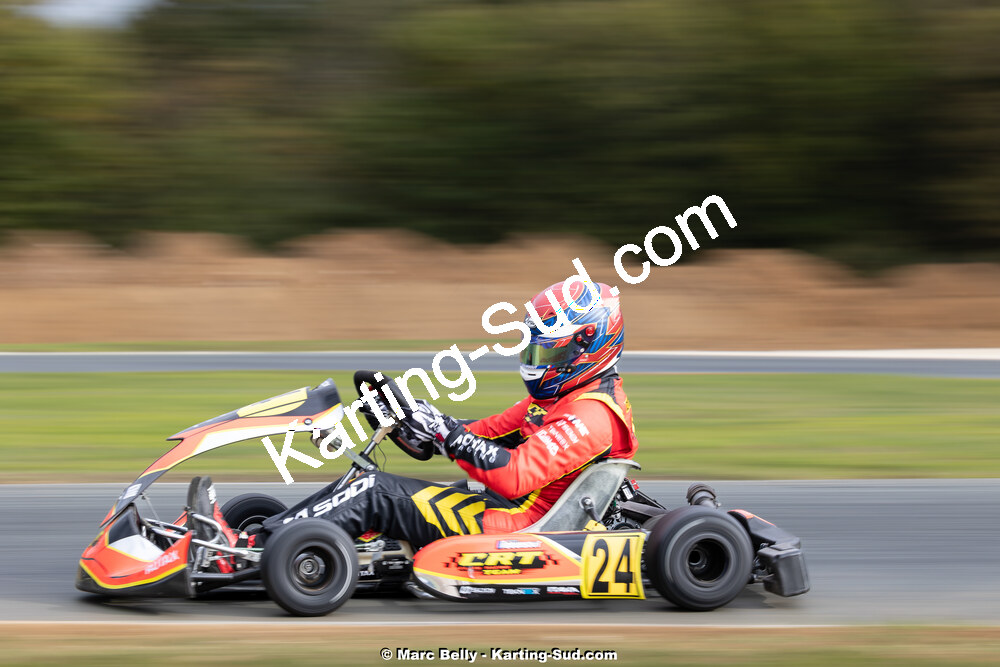19/10/2025 : 5ème manche du Trophée Ufolep Karting Nouvelle Aquitaine à Saint-Genis-de-Saintonge (photos Marc Belly) 2025 — karting