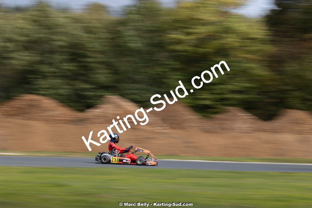 19/10/2025 : 5ème manche du Trophée Ufolep Karting Nouvelle Aquitaine à Saint-Genis-de-Saintonge (photos Marc Belly) 2025 — karting