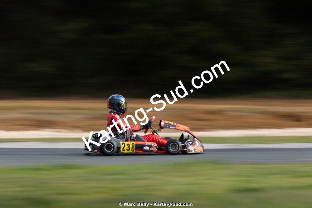 19/10/2025 : 5ème manche du Trophée Ufolep Karting Nouvelle Aquitaine à Saint-Genis-de-Saintonge (photos Marc Belly) 2025 — karting