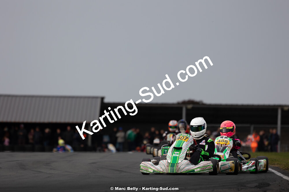 19/10/2025 : 5ème manche du Trophée Ufolep Karting Nouvelle Aquitaine à Saint-Genis-de-Saintonge (photos Marc Belly) 2025 — karting