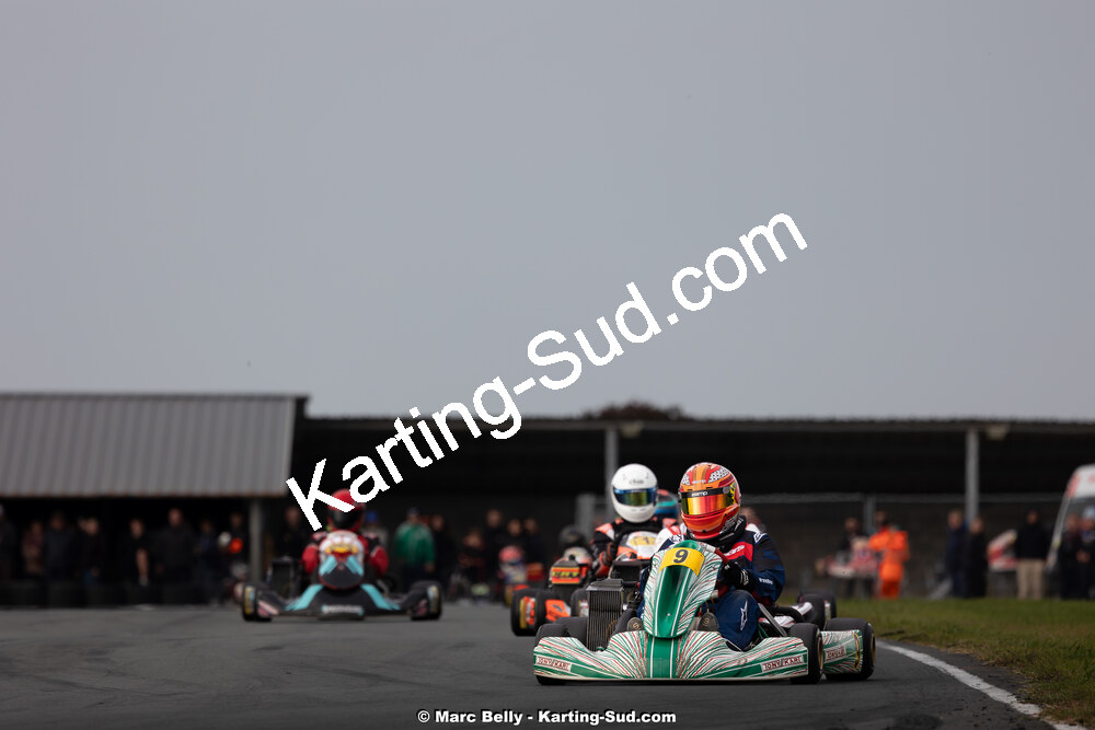 19/10/2025 : 5ème manche du Trophée Ufolep Karting Nouvelle Aquitaine à Saint-Genis-de-Saintonge (photos Marc Belly) 2025 — karting