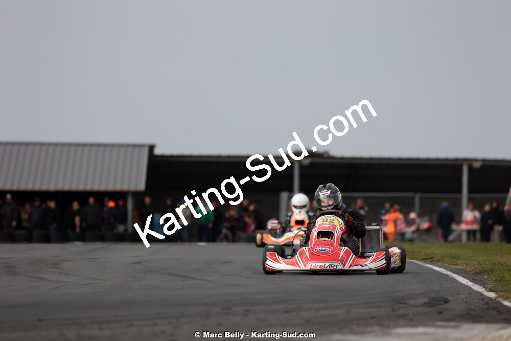 19/10/2025 : 5ème manche du Trophée Ufolep Karting Nouvelle Aquitaine à Saint-Genis-de-Saintonge (photos Marc Belly) 2025 — karting