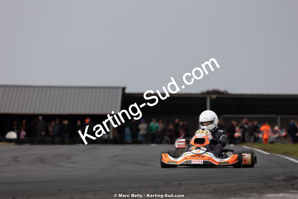 19/10/2025 : 5ème manche du Trophée Ufolep Karting Nouvelle Aquitaine à Saint-Genis-de-Saintonge (photos Marc Belly) 2025 — karting