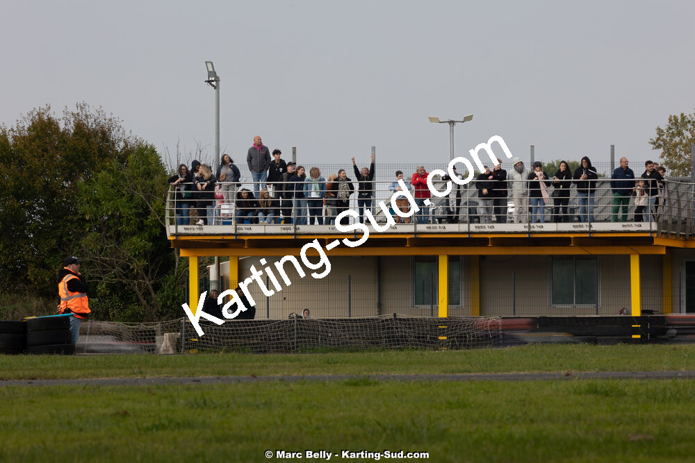 19/10/2025 : 5ème manche du Trophée Ufolep Karting Nouvelle Aquitaine à Saint-Genis-de-Saintonge (photos Marc Belly) 2025 — karting
