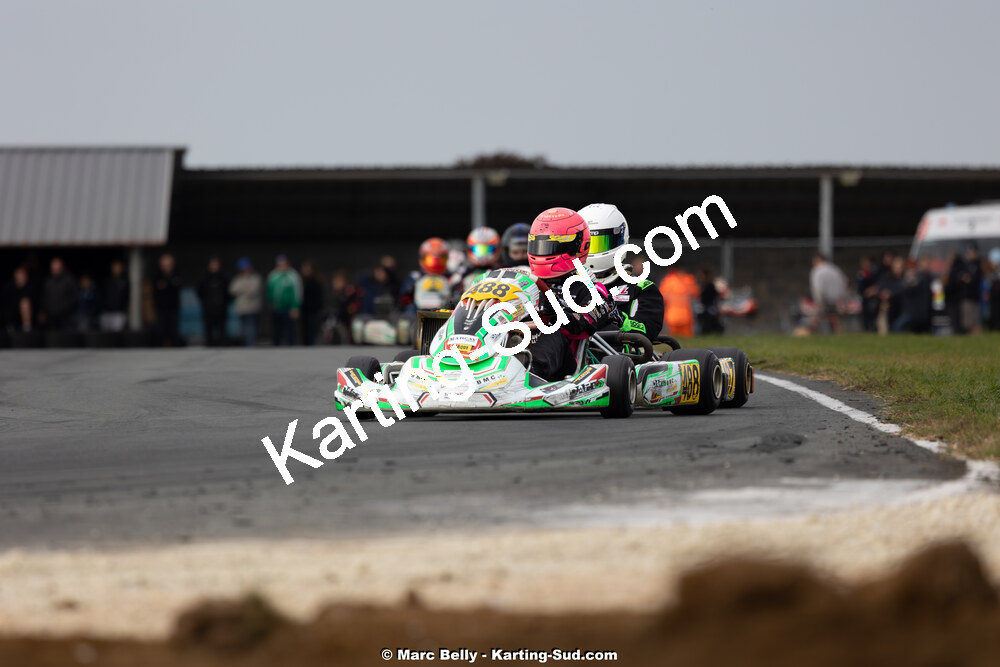 19/10/2025 : 5ème manche du Trophée Ufolep Karting Nouvelle Aquitaine à Saint-Genis-de-Saintonge (photos Marc Belly) 2025 — karting