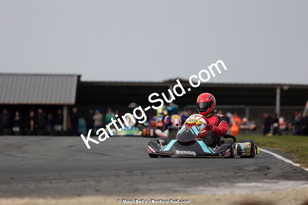 19/10/2025 : 5ème manche du Trophée Ufolep Karting Nouvelle Aquitaine à Saint-Genis-de-Saintonge (photos Marc Belly) 2025 — karting
