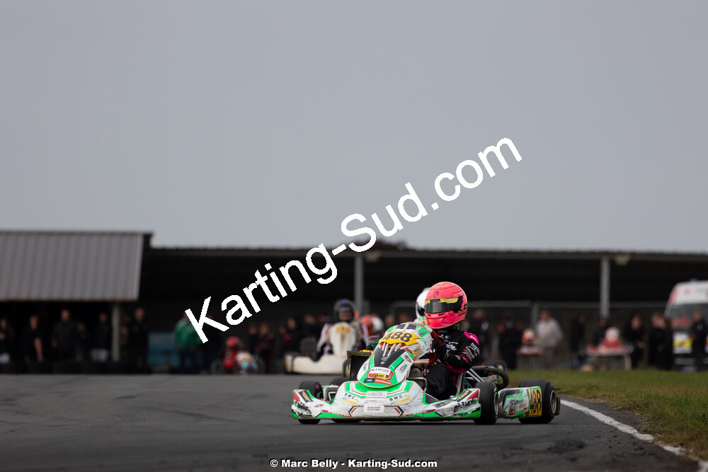 19/10/2025 : 5ème manche du Trophée Ufolep Karting Nouvelle Aquitaine à Saint-Genis-de-Saintonge (photos Marc Belly) 2025 — karting